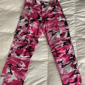Rothco BDU pants (pink camo) 32W32L